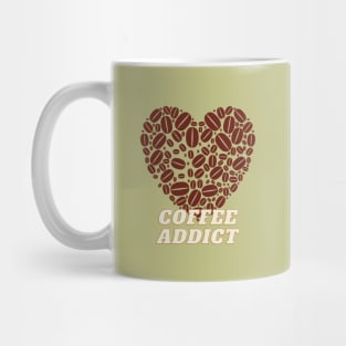 Coffee addict Mug